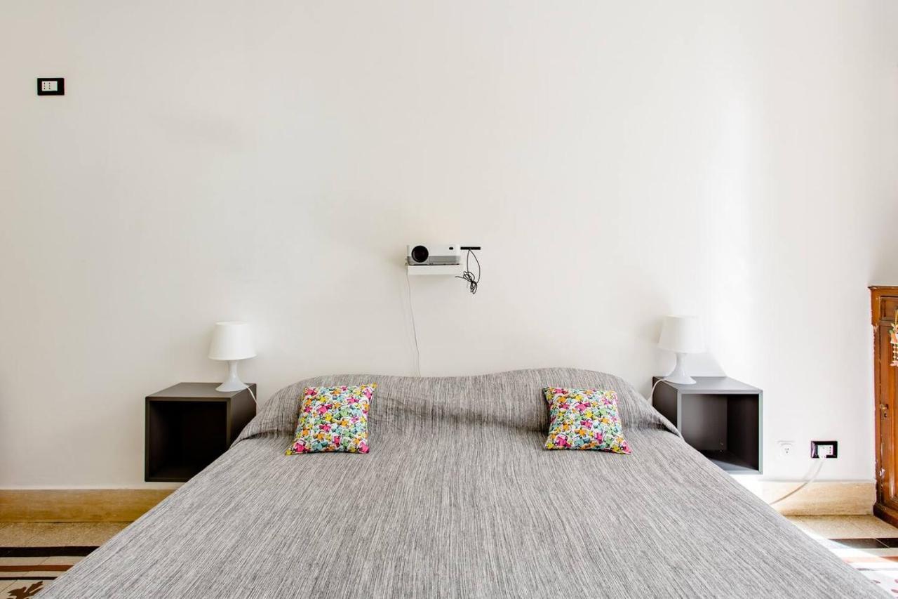 Il Lapino Hotell Palermo Eksteriør bilde