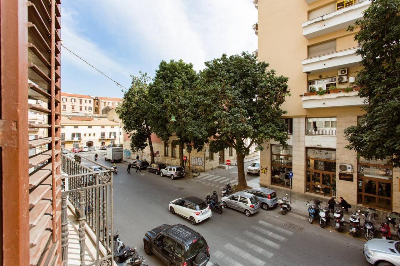 Il Lapino Hotell Palermo Eksteriør bilde