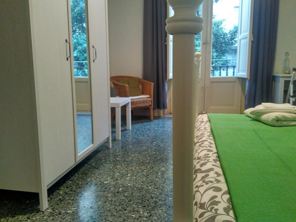 Il Lapino Hotell Palermo Eksteriør bilde