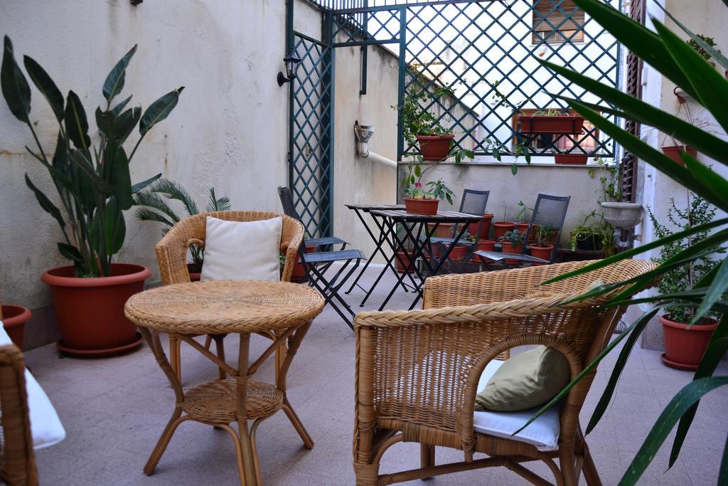 Il Lapino Hotell Palermo Eksteriør bilde