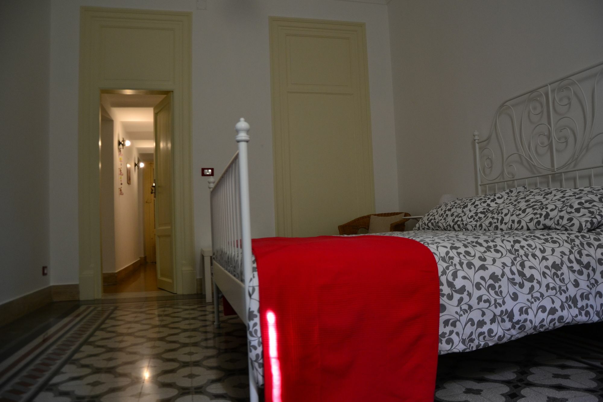 Il Lapino Hotell Palermo Eksteriør bilde