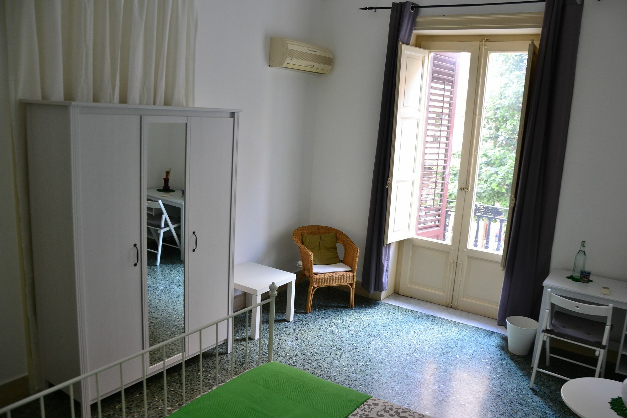 Il Lapino Hotell Palermo Eksteriør bilde