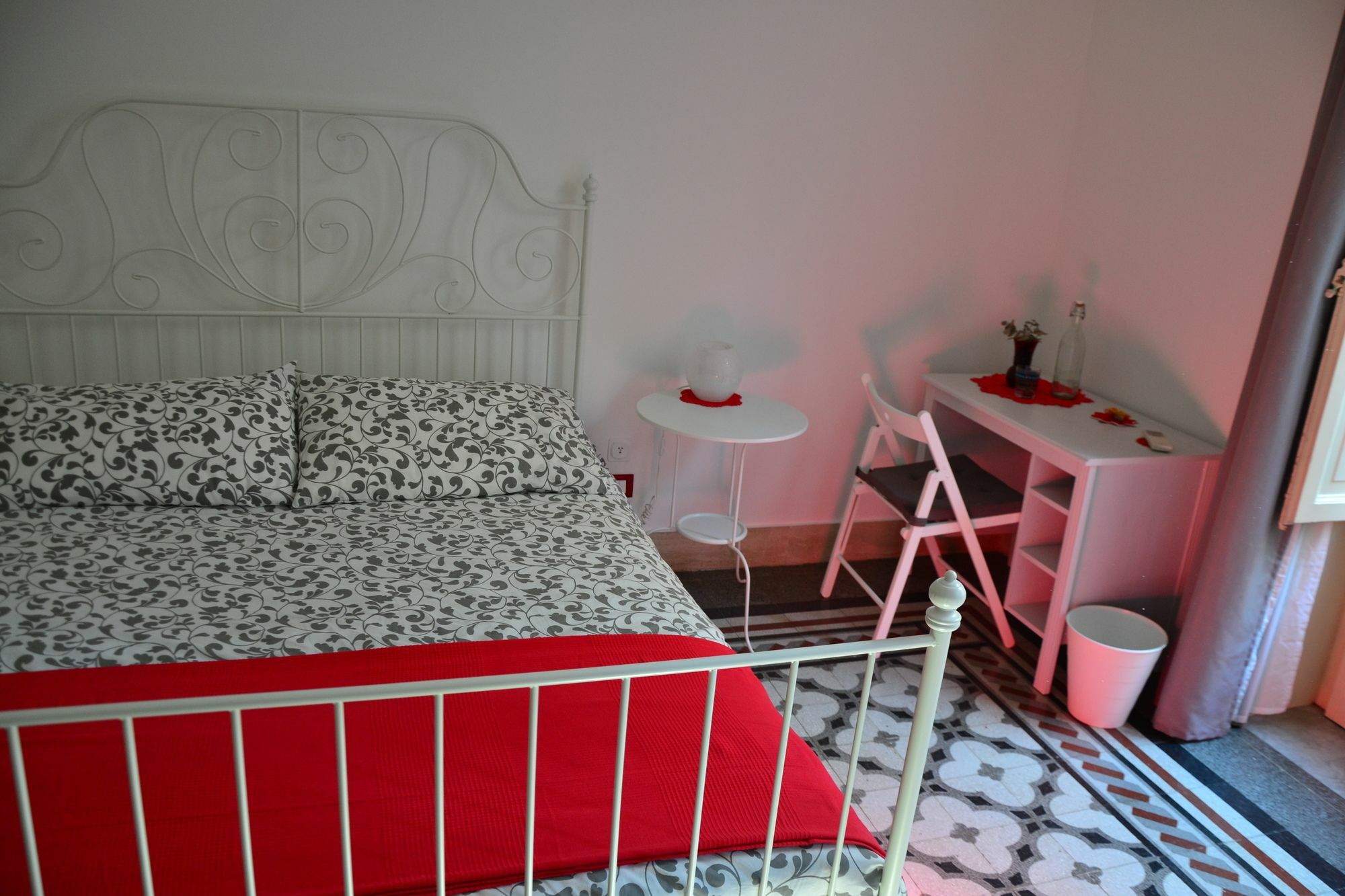 Il Lapino Hotell Palermo Eksteriør bilde