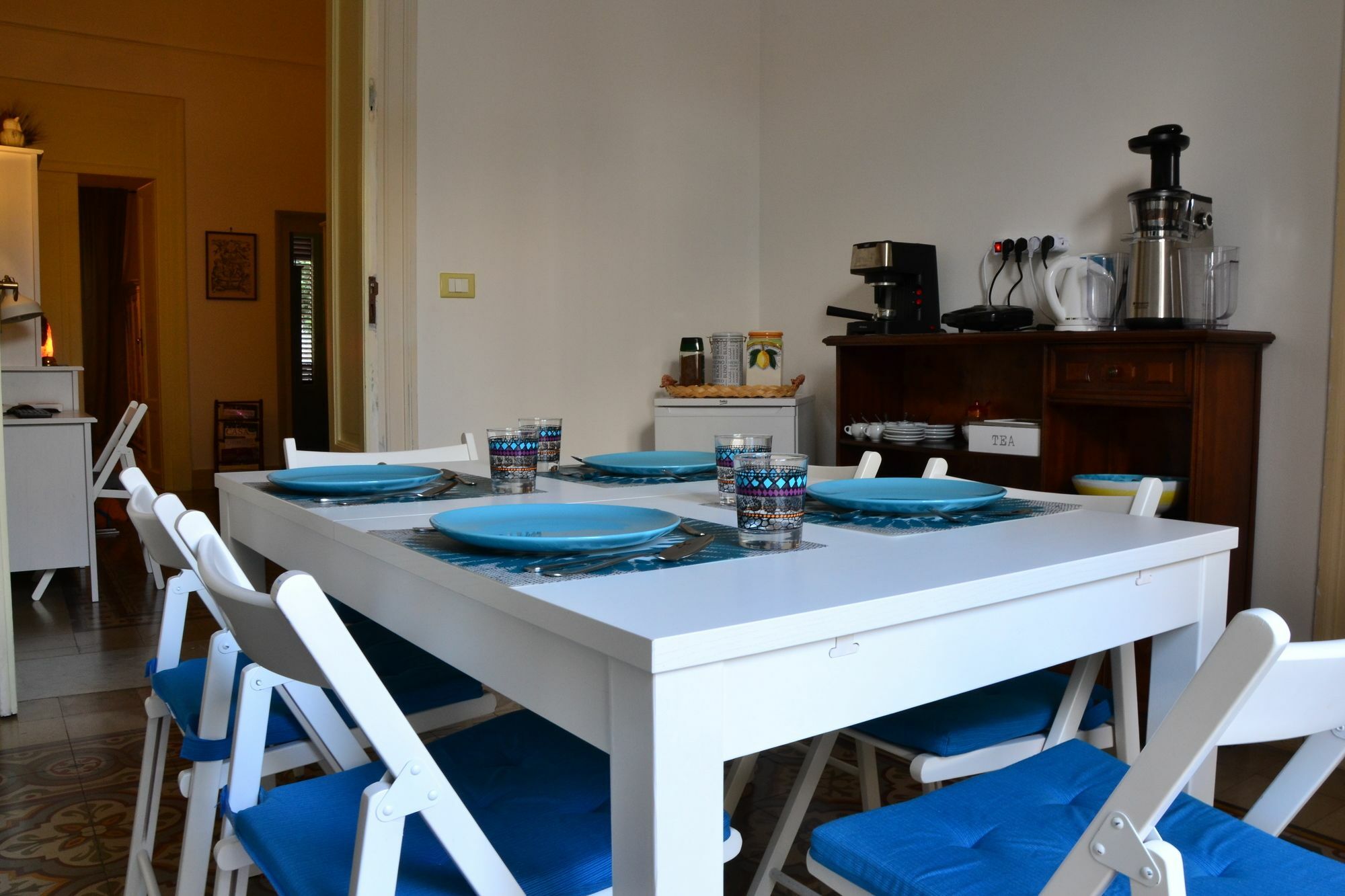 Il Lapino Hotell Palermo Eksteriør bilde