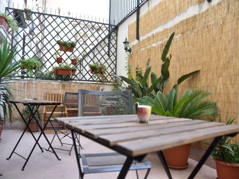 Il Lapino Hotell Palermo Eksteriør bilde
