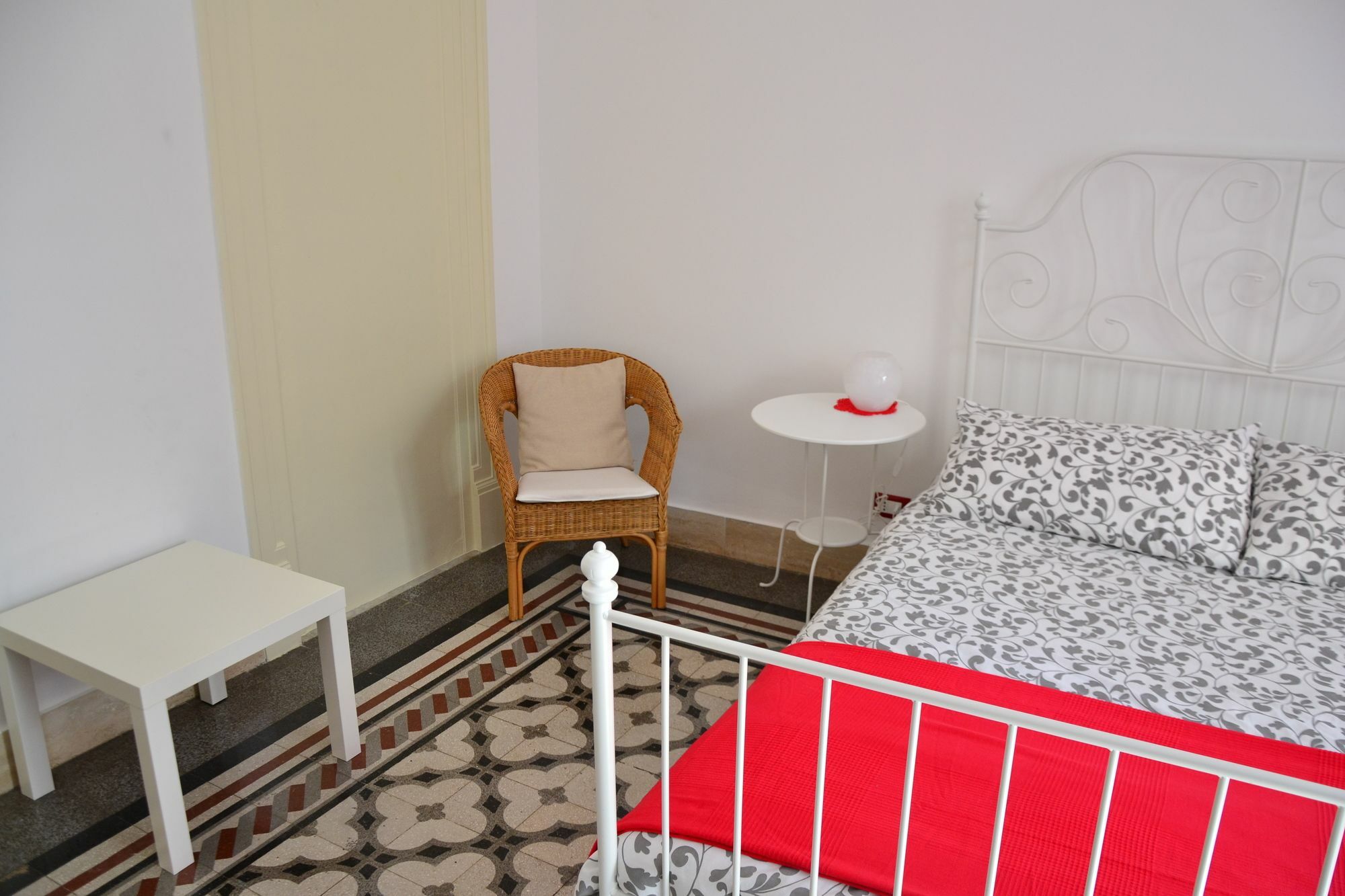 Il Lapino Hotell Palermo Eksteriør bilde